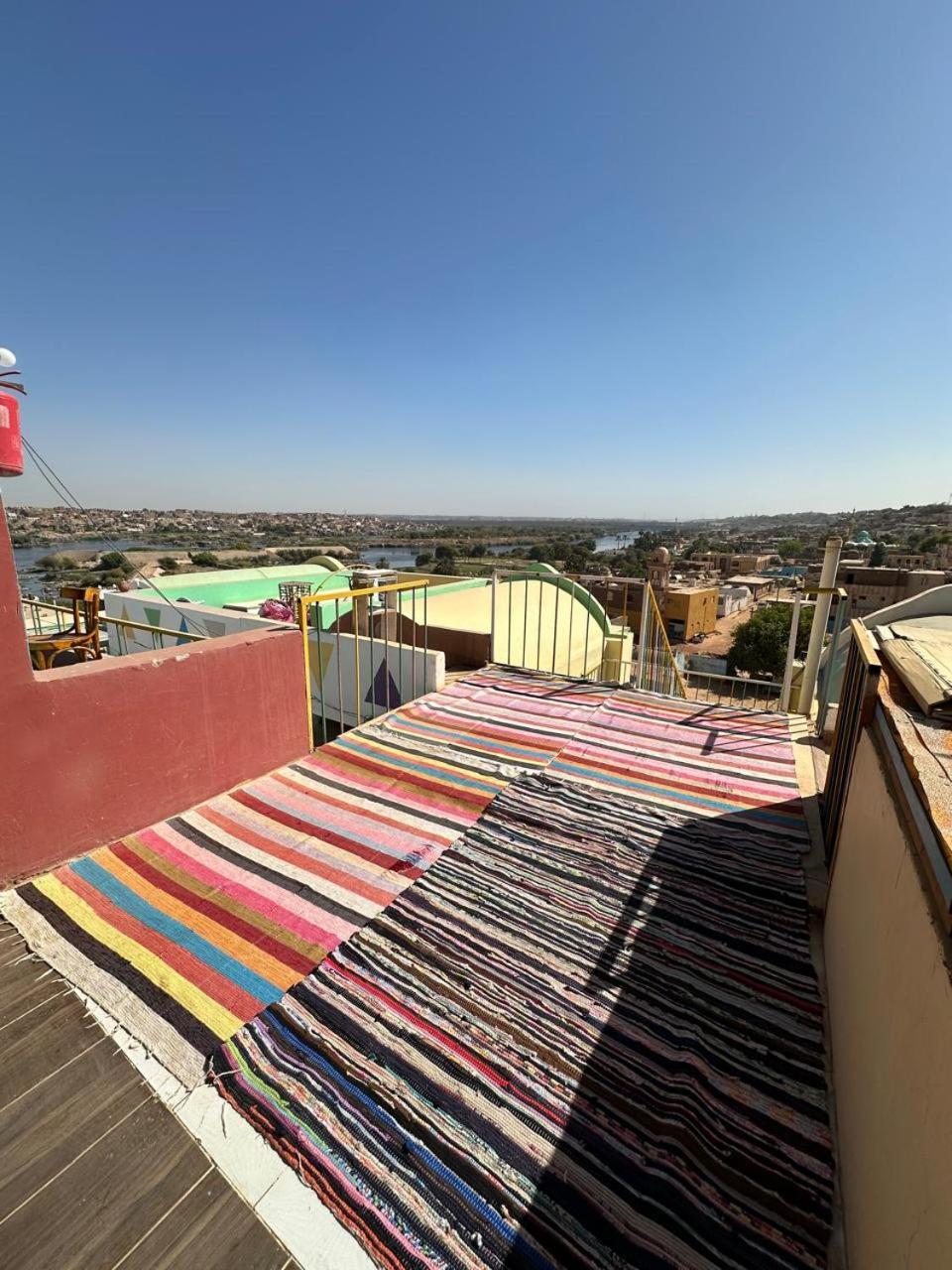 Ekadolli Nubian Guesthouse-By Kerma Hospitality Aswan Ngoại thất bức ảnh