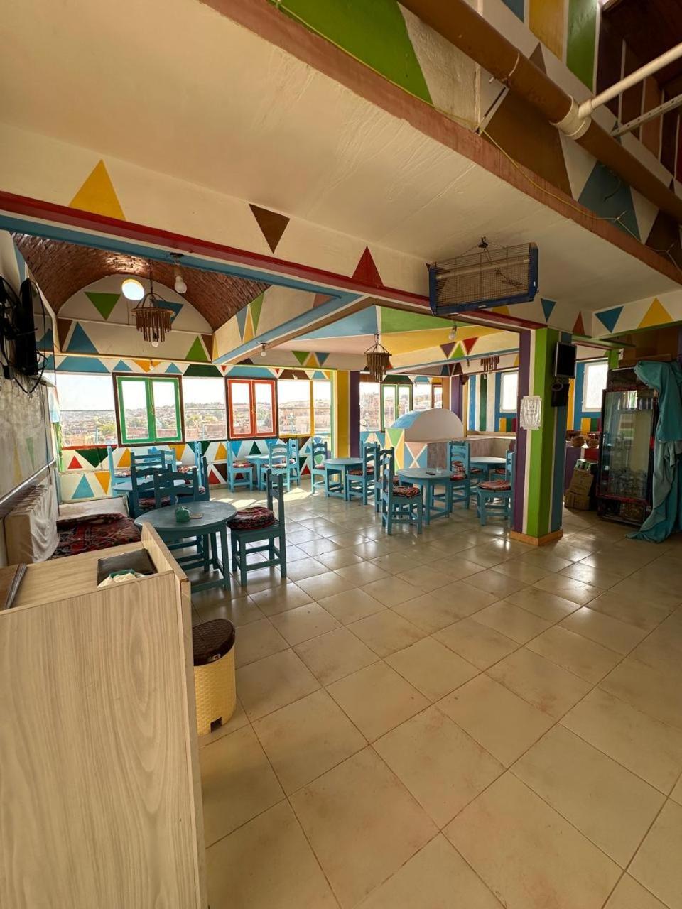 Ekadolli Nubian Guesthouse-By Kerma Hospitality Aswan Ngoại thất bức ảnh