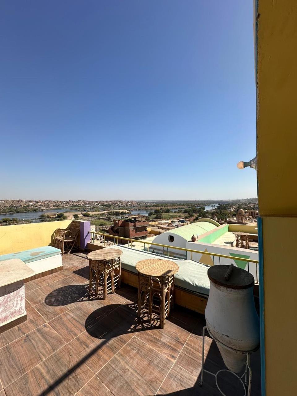 Ekadolli Nubian Guesthouse-By Kerma Hospitality Aswan Ngoại thất bức ảnh