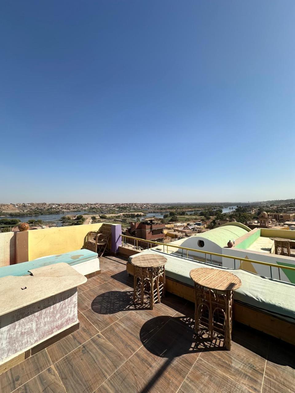 Ekadolli Nubian Guesthouse-By Kerma Hospitality Aswan Ngoại thất bức ảnh