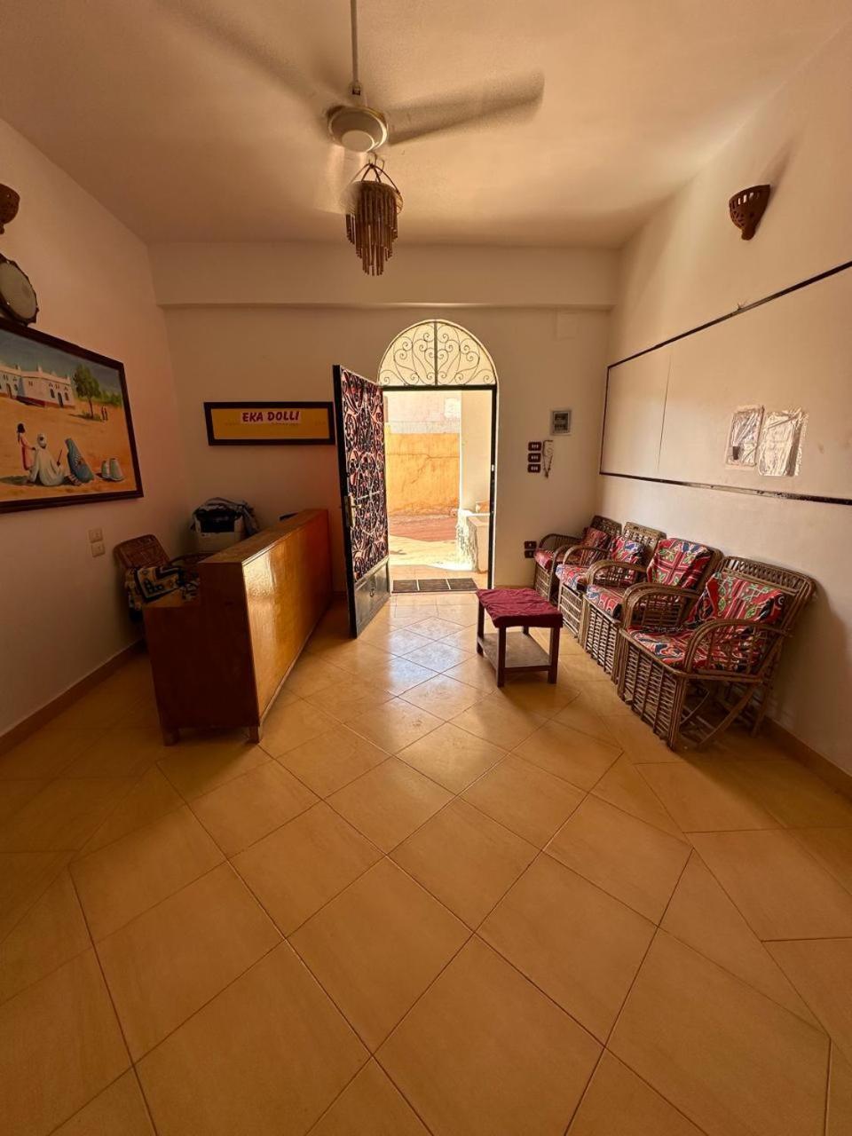 Ekadolli Nubian Guesthouse-By Kerma Hospitality Aswan Ngoại thất bức ảnh