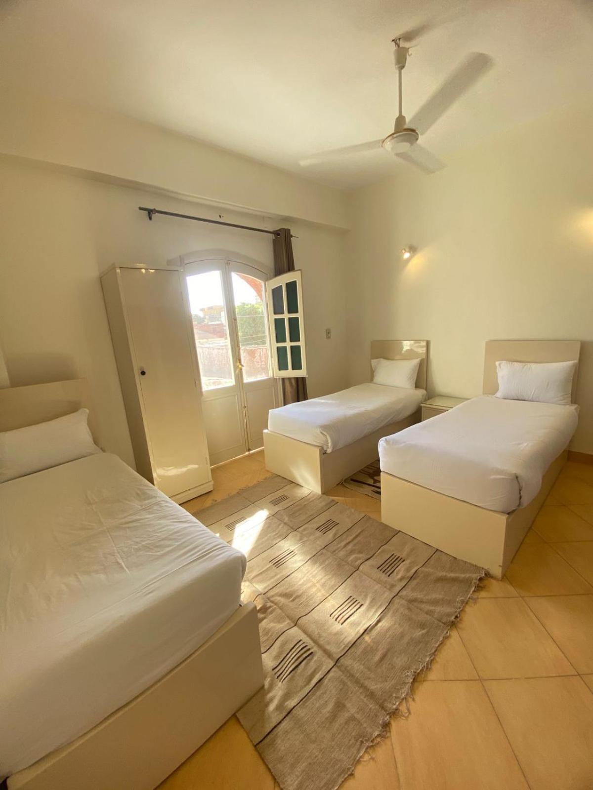 Ekadolli Nubian Guesthouse-By Kerma Hospitality Aswan Ngoại thất bức ảnh